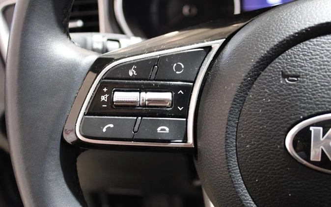 Kia Ceed cena 94500 przebieg: 23500, rok produkcji 2023 z Syców małe 254